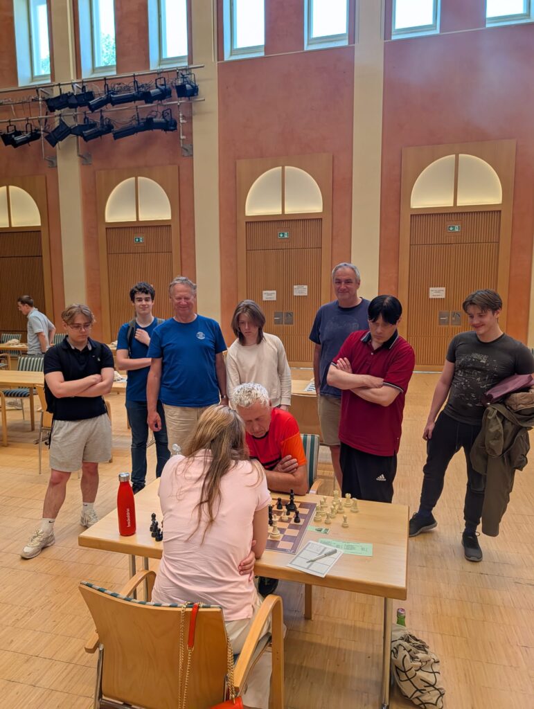 Starker Auftritt in Bad Ischl