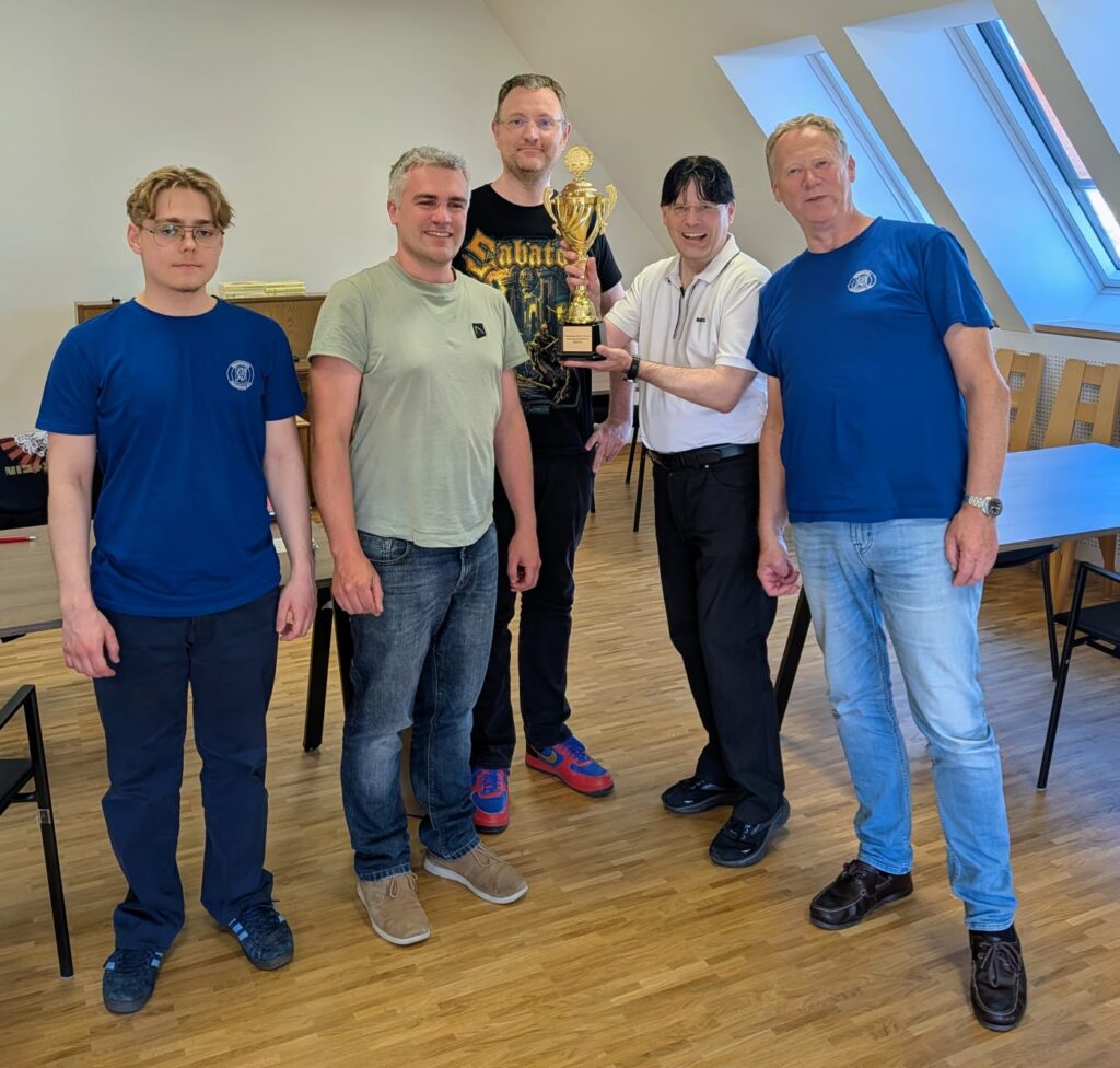 SV Ilmmünster ist oberbayerischer Pokalsieger 2026