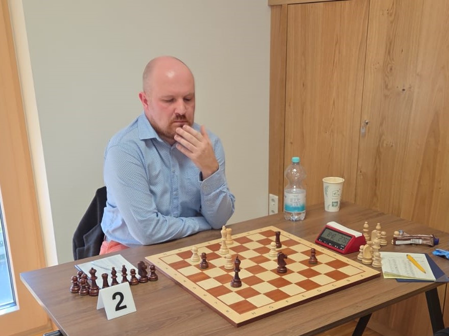 Thomas Niedermeier ist oberbayerischer Meister